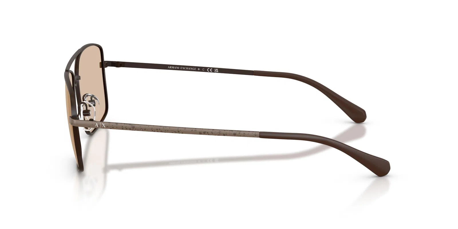 Armani Exchange 2054S Sunglasses - view 10
